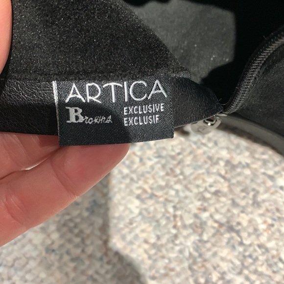 Suede boots - Picture 4 of 4